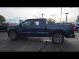 Thumbnail of 2022 Northsky Blue Metallic Chevrolet Silverado 1500 Limited