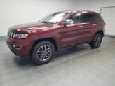 Thumbnail of 2021 Velvet Red Pearlcoat Jeep Grand Cherokee