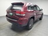 Thumbnail of 2021 Velvet Red Pearlcoat Jeep Grand Cherokee