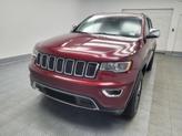 Thumbnail of 2021 Velvet Red Pearlcoat Jeep Grand Cherokee