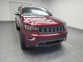 Thumbnail of 2021 Velvet Red Pearlcoat Jeep Grand Cherokee