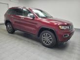 Thumbnail of 2021 Velvet Red Pearlcoat Jeep Grand Cherokee