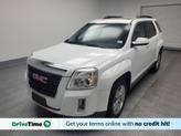 Photo of 2015 Summit White GMC Terrain