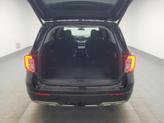 Thumbnail of 2020 Agate Black Metallic Ford Explorer