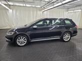 Thumbnail of 2018 Deep Black Pearl Metallic Volkswagen Golf Alltrack