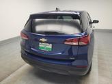 Thumbnail of 2022 Blue Glow Metallic Chevrolet Equinox