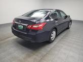 Thumbnail of 2017 Super Black Nissan Altima