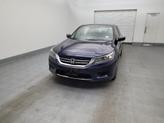 Thumbnail of 2015 Obsidian Blue Pearl Honda Accord