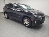 Thumbnail of 2023 Mosaic Black Metallic Chevrolet Equinox