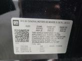 Thumbnail of 2023 Mosaic Black Metallic Chevrolet Equinox