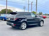 Thumbnail of 2018 Black Land Rover Range Rover Sport