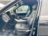Thumbnail of 2018 Black Land Rover Range Rover Sport