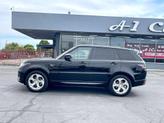 Thumbnail of 2018 Black Land Rover Range Rover Sport