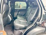 Thumbnail of 2018 Black Land Rover Range Rover Sport
