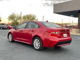 Thumbnail of 2020 Maroon Toyota Corolla