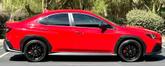 Thumbnail of 2023 Ignition Red Subaru WRX
