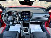 Thumbnail of 2023 Ignition Red Subaru WRX
