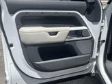 Thumbnail of 2023 Fuji White Land Rover Defender