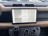 Thumbnail of 2025 Santorini Black Metallic Land Rover Defender