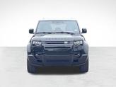 Thumbnail of 2025 Santorini Black Metallic Land Rover Defender