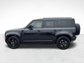 Thumbnail of 2025 Santorini Black Metallic Land Rover Defender