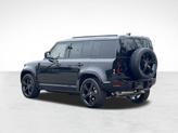 Thumbnail of 2025 Santorini Black Metallic Land Rover Defender