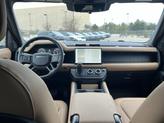 Thumbnail of 2025 Santorini Black Metallic Land Rover Defender