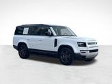 Thumbnail of 2025 Fuji White Land Rover Defender