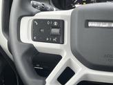 Thumbnail of 2025 Fuji White Land Rover Defender