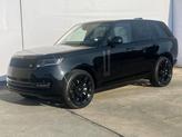 Photo of 2025 Santorini Black Land Rover Range Rover