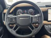 Thumbnail of 2025 Santorini Black Land Rover Defender