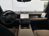 Thumbnail of 2025 Santorini Black Land Rover Defender