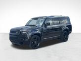 Photo of 2025 Santorini Black Land Rover Defender