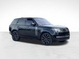 Thumbnail of 2023 Black Land Rover Range Rover