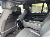 Thumbnail of 2023 Black Land Rover Range Rover