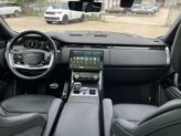 Thumbnail of 2023 Black Land Rover Range Rover