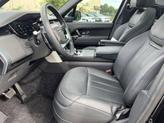 Thumbnail of 2023 Black Land Rover Range Rover
