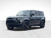 Photo of 2025 Santorini Black Land Rover Defender