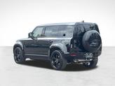 Thumbnail of 2025 Santorini Black Land Rover Defender