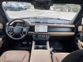 Thumbnail of 2025 Santorini Black Land Rover Defender