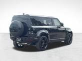 Thumbnail of 2025 Santorini Black Land Rover Defender