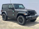 Thumbnail of 2021 Granite Crystal Metallic Clearcoat Jeep Wrangler