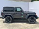 Thumbnail of 2021 Granite Crystal Metallic Clearcoat Jeep Wrangler