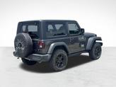 Thumbnail of 2021 Granite Crystal Metallic Clearcoat Jeep Wrangler