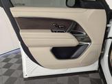 Thumbnail of 2023 White Land Rover Range Rover