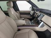 Thumbnail of 2023 White Land Rover Range Rover