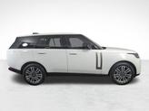 Thumbnail of 2023 White Land Rover Range Rover