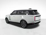 Thumbnail of 2023 White Land Rover Range Rover