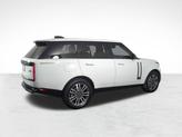Thumbnail of 2023 White Land Rover Range Rover