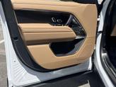 Thumbnail of 2025 Fuji White Land Rover Range Rover